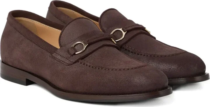 Horsebit-Detail Loafers - Image 2