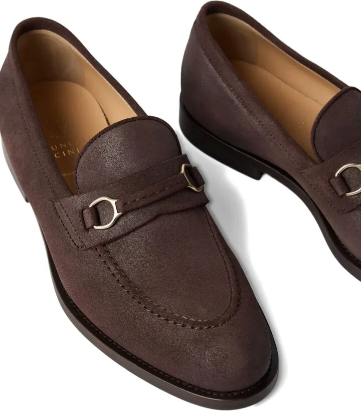 Horsebit-Detail Loafers - Image 4