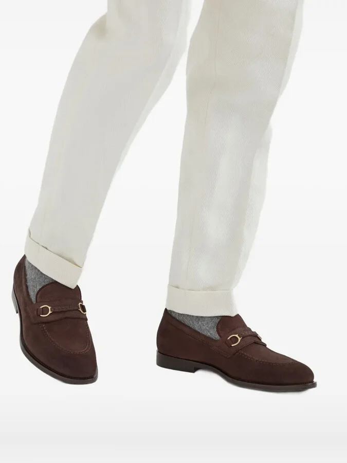 Horsebit-Detail Loafers - Image 5