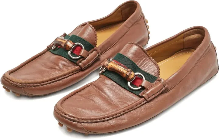 Horsebit-detail loafers - Image 2