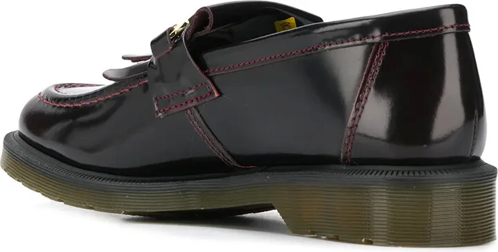 Horsebit Detail Loafers - Image 3