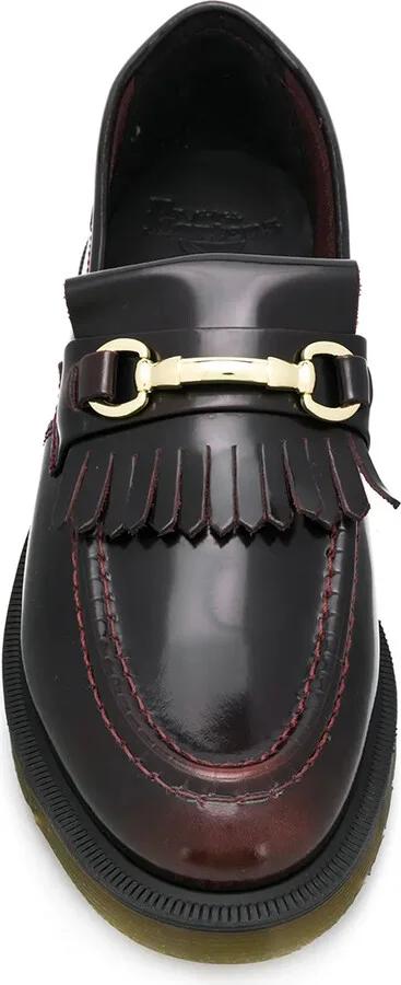 Horsebit Detail Loafers - Image 4