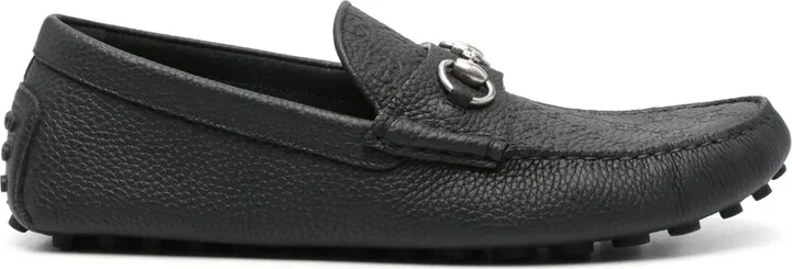 Horsebit-detail loafers