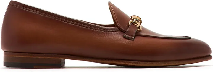 Horsebit-Detail Loafers