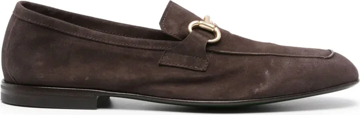 Horsebit-Detail Loafers