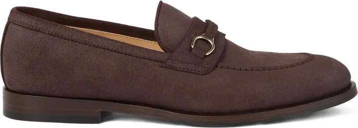 Horsebit-Detail Loafers