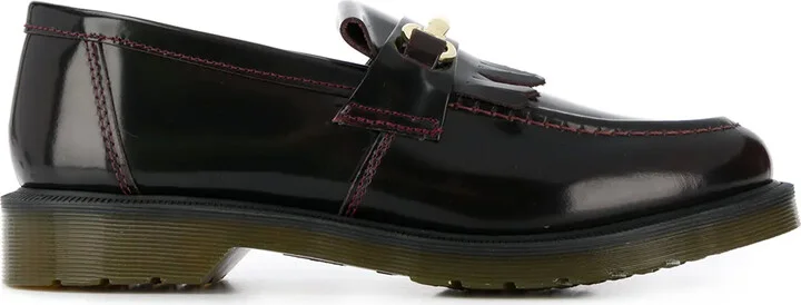 Horsebit Detail Loafers
