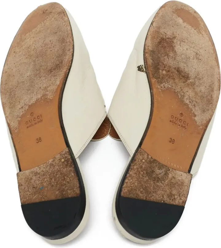 Horsebit-detail mules - Image 4