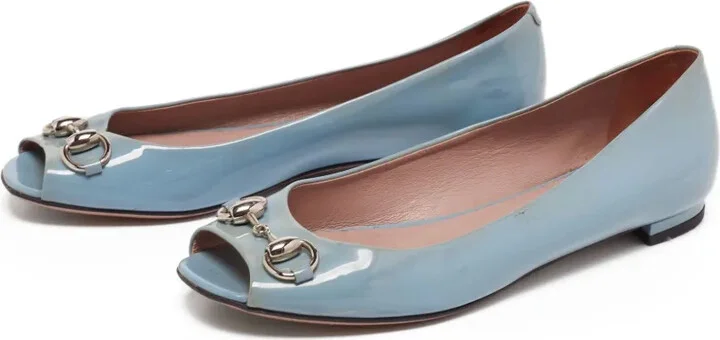 Horsebit-detail sandals - Image 2