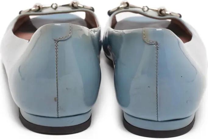 Horsebit-detail sandals - Image 4