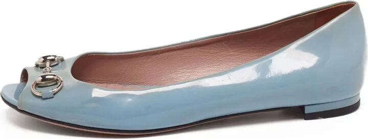 Horsebit-detail sandals
