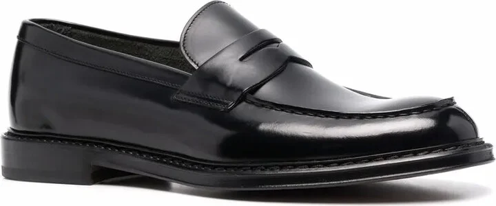 Horsebit-Detail Slip-On Loafers - Image 2