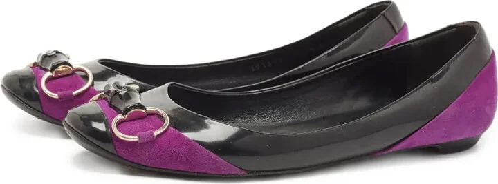 Horsebit-detailed ballet flats - Image 2