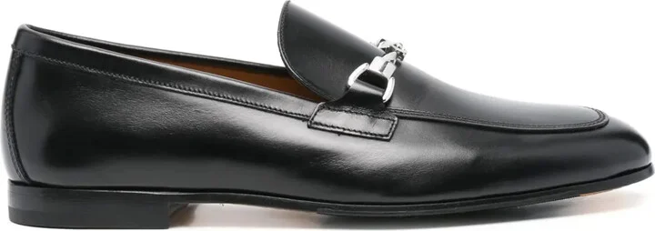 Horsebit-Detailed Loafers