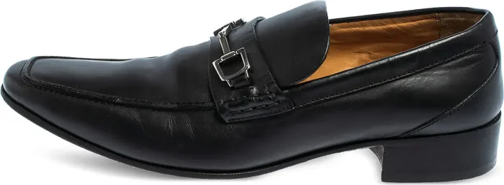 Horsebit-detailed loafers