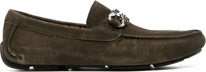 Horsebit Driver Shoes