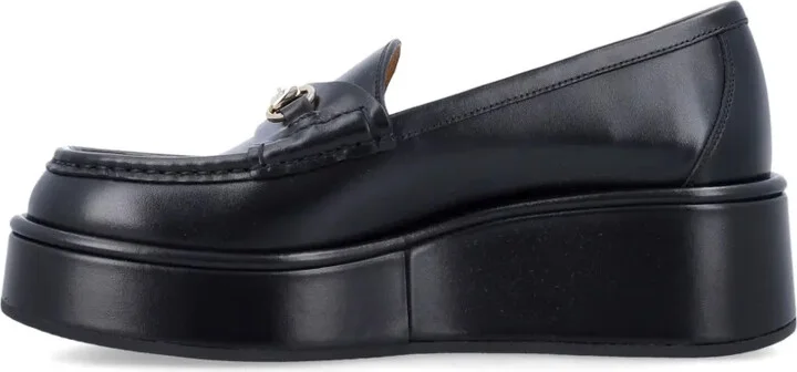 Horsebit flatform loafers - Image 3