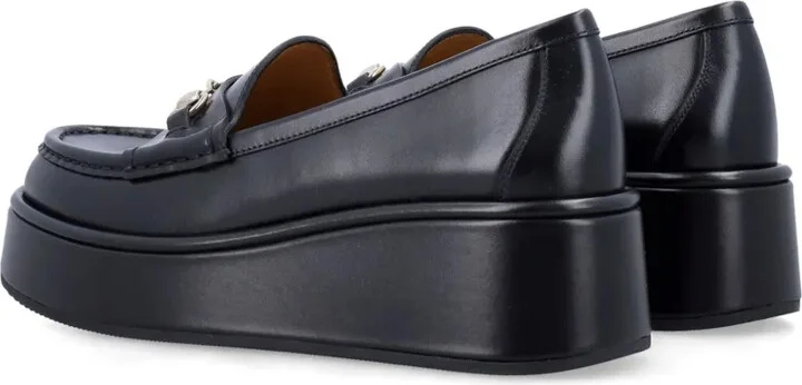 Horsebit flatform loafers - Image 4