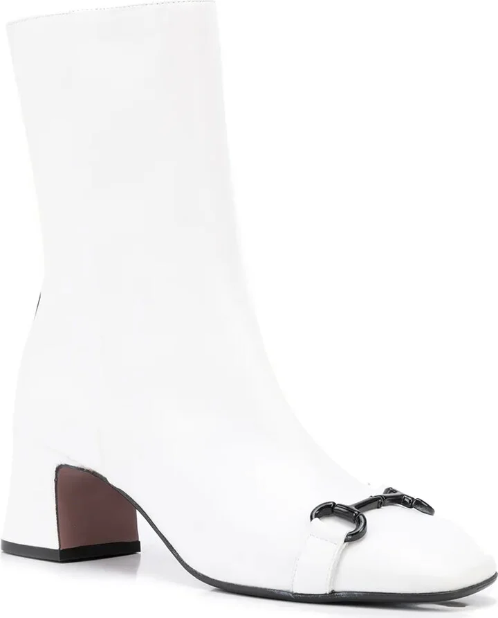 Horsebit Leather Boots - Image 2