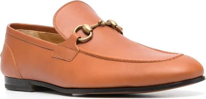 Horsebit leather loafers - Image 2