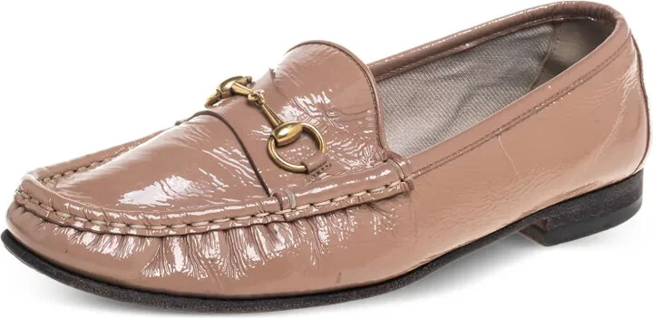 Horsebit leather loafers - Image 2