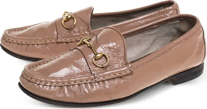 Horsebit leather loafers - Image 5