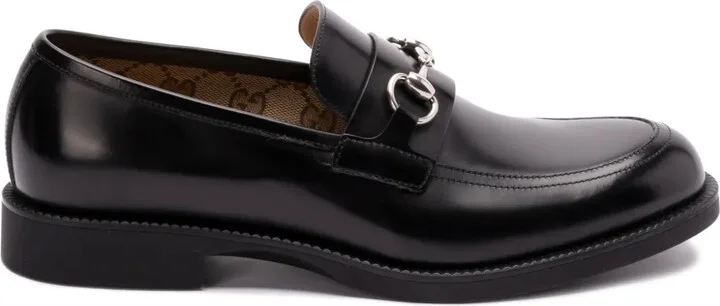 Horsebit loafers