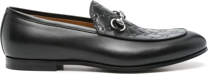 Horsebit loafers