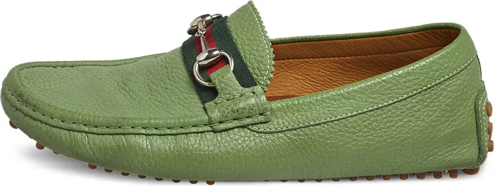 Horsebit loafers