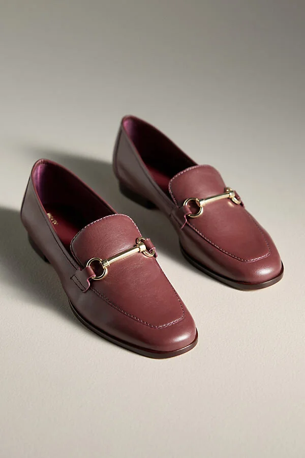 Horsebit Loafers