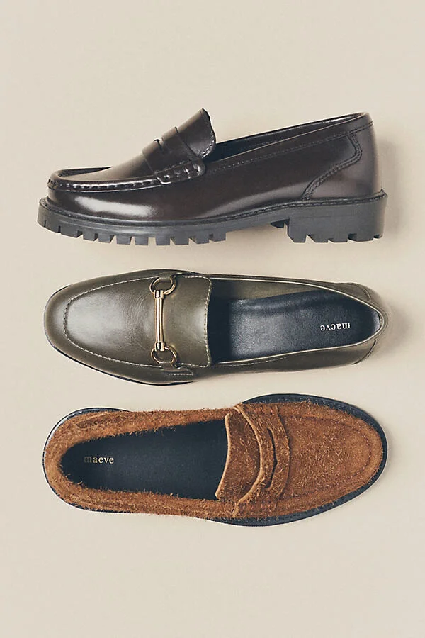 Horsebit Loafers
