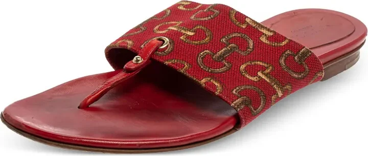 Horsebit-pattern sandals - Image 2