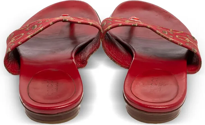 Horsebit-pattern sandals - Image 3