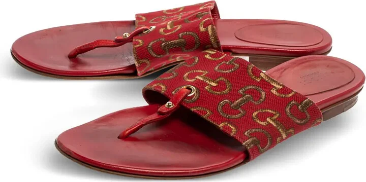 Horsebit-pattern sandals - Image 4