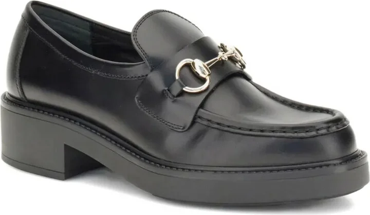 Horsebit Platform Loafers - Image 2