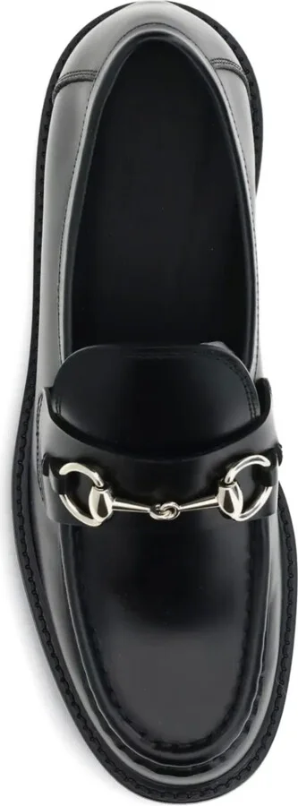 Horsebit Platform Loafers - Image 3