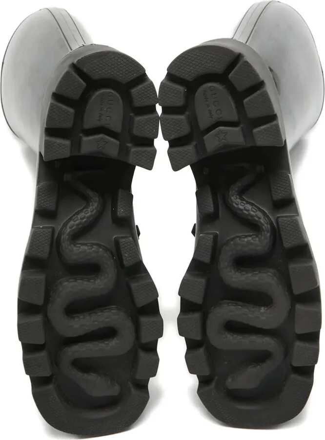 Horsebit rain boots - Image 5