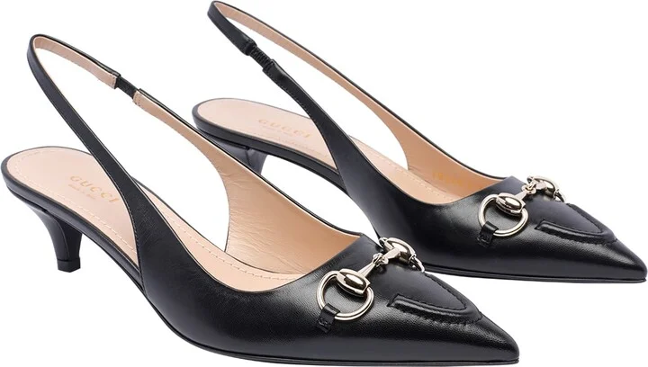 Horsebit Slingback - Image 2