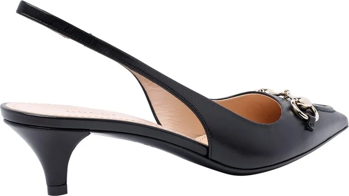 Horsebit Slingback - Image 3