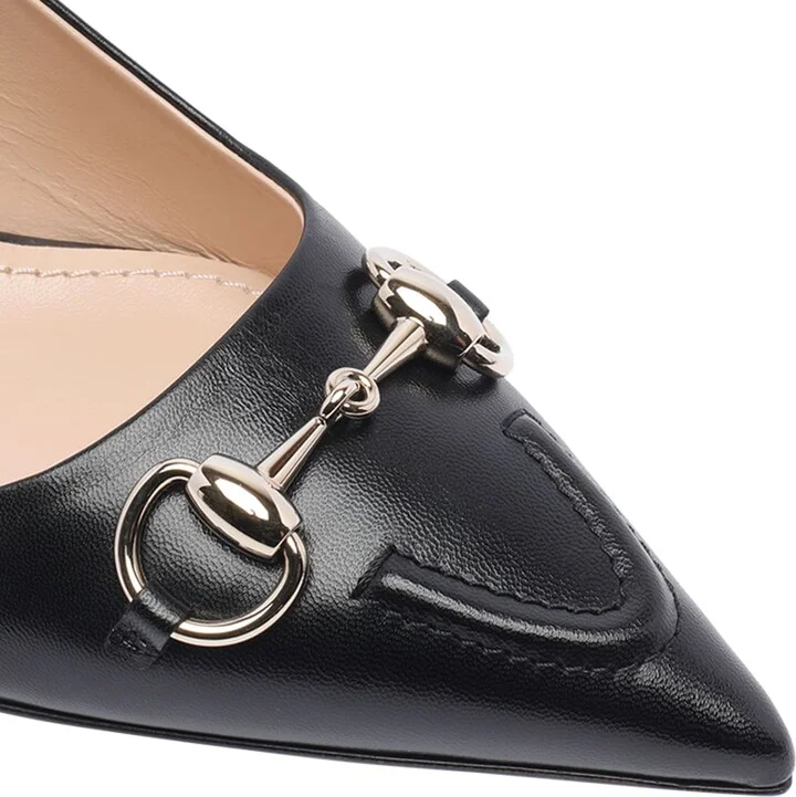 Horsebit Slingback - Image 4