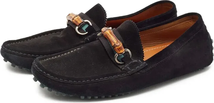 Horsebit suede loafers - Image 2