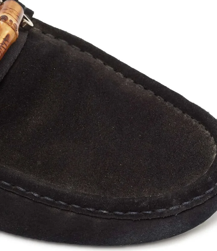 Horsebit suede loafers - Image 5