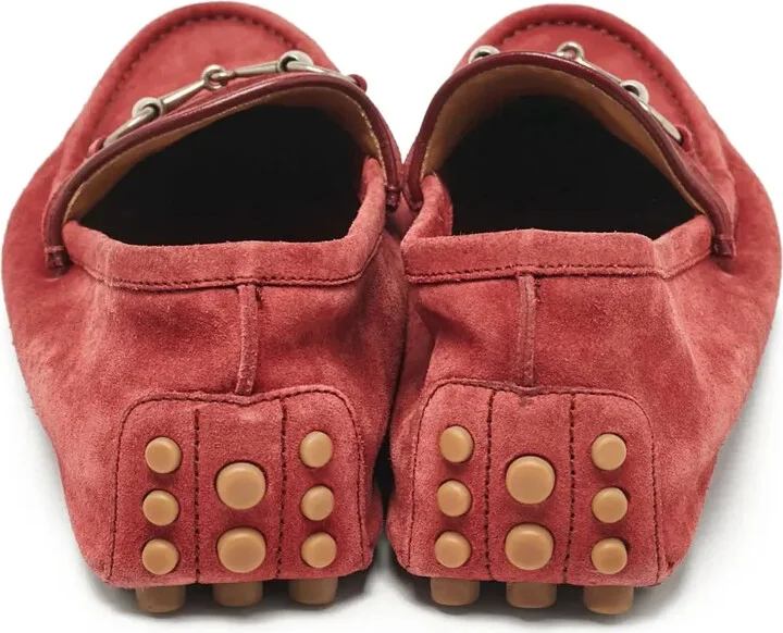 Horsebit suede loafers - Image 4