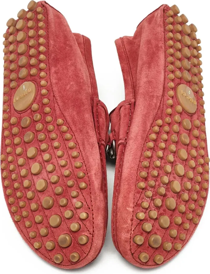 Horsebit suede loafers - Image 5