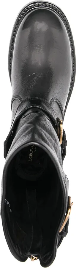 Horseride biker-style boots - Image 4