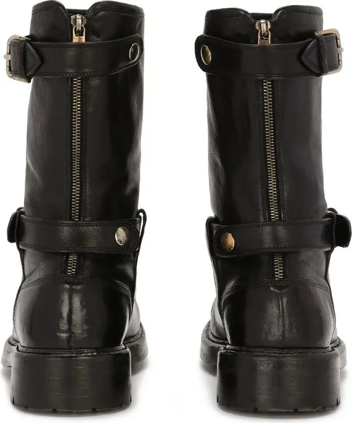 Horseride leather boots - Image 3