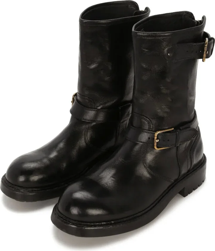 Horseride leather boots - Image 4