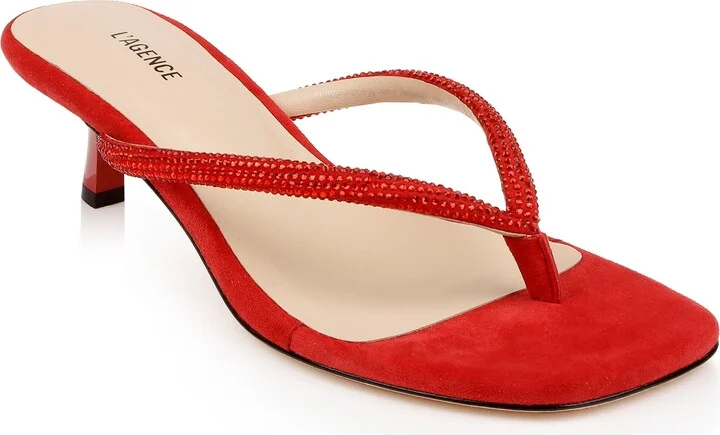 Red Suede