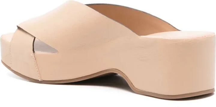 Horus 11729 55mm leather sandals - Image 3