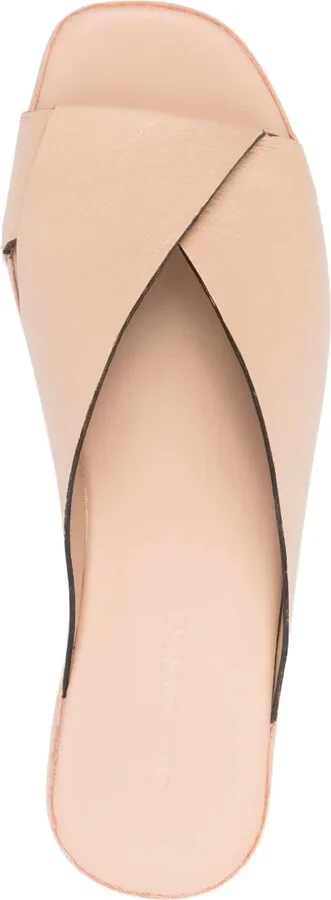 Horus 11729 55mm leather sandals - Image 4